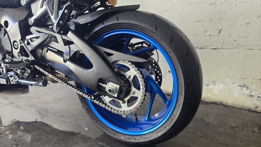 Suzuki GSX-S1000GX 2024 6.000KM