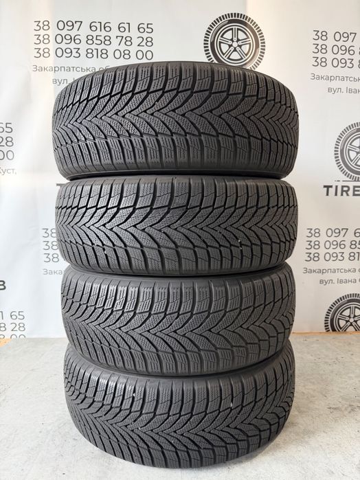 Зимові шини 225/60/16 Nexen Winguard Sport 2, зимние шины резина R16