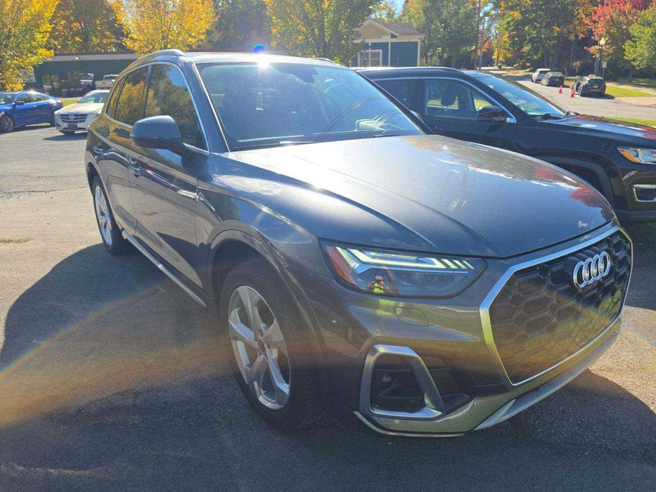 Audi Q5 S line Prestige