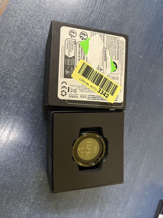 Zegarek  Nord Edge Alps