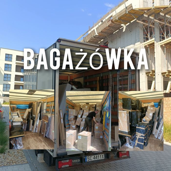 Tani Transport  Przewóz Mebli Przeprowadzki