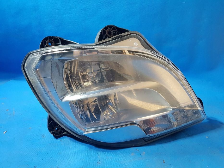 REFLEKTOR LAMPA PRAWA FULL LED DAF XF 106 , CF EURO 6 LIFT 1857527