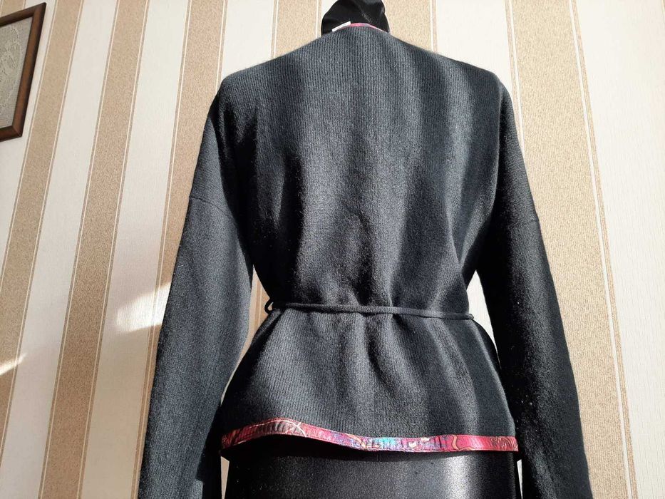 Светр\джемпер жіночий. Кардиган , кофта на запах.