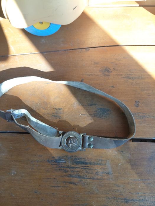 Pas.harcerski z lat 80