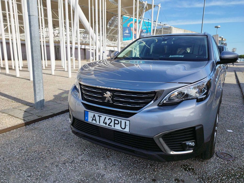 Peugeot 5008 1.6 BlueHDi Business Excutive