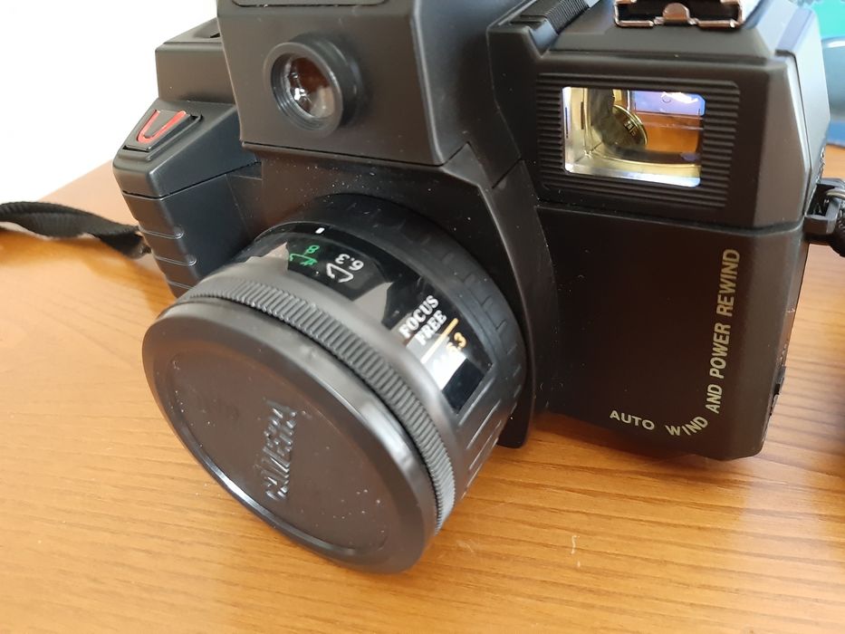 Câmara fotográfica SP-907 Pro Line