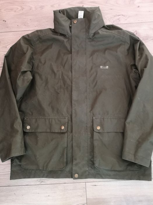 Kurtka myśliwska solognac