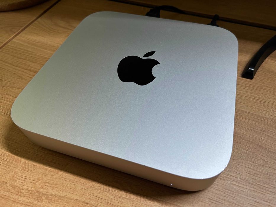 Mac Mini M2 (2023) – 16GB RAM / 256GB SSD – Stan Idealny – Zero