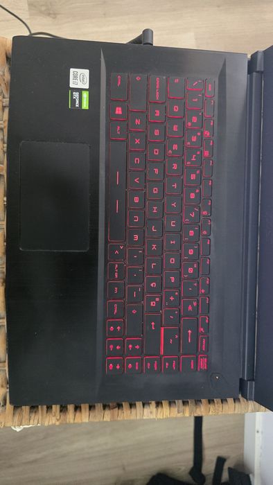 MSI GF65 Thin 10SDR | Como Novo (C/ Película) | i7 / GTX 1660 Ti / 144Hz