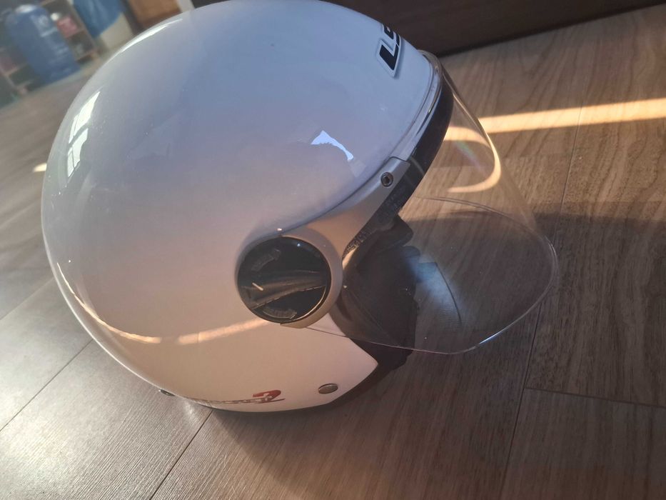 Kask motocyklowy