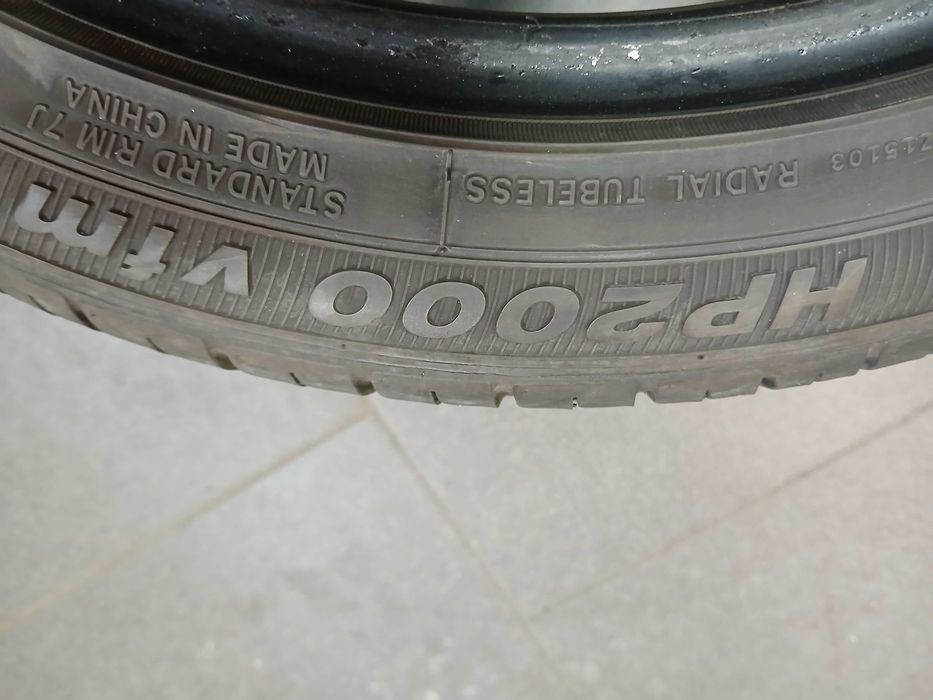 Opona 205/45/16 Zeetex HP 2000 vfm bieżnik 6mm 24 rok F-VAT