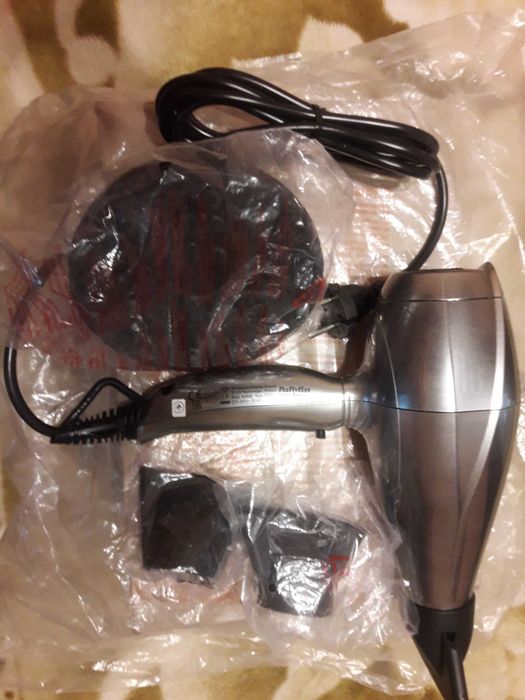 Фен BaByliss 6000E  (новий)