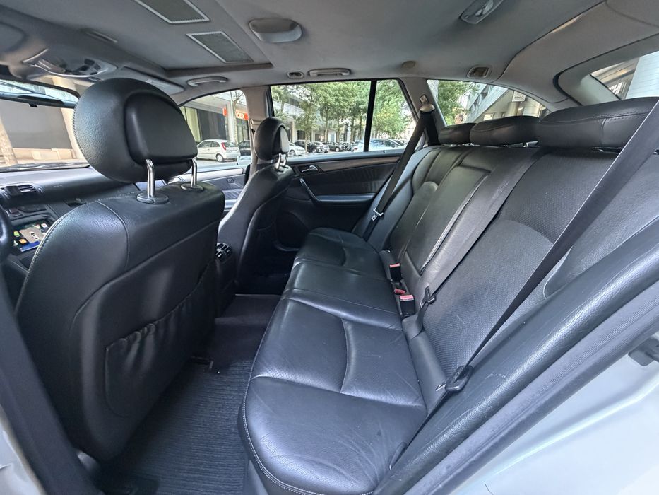 Vendo Mercedes-Benz w204 C220 CDI  ler anuncio