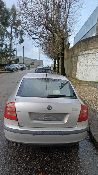 Skoda Octavia 1.9TDI