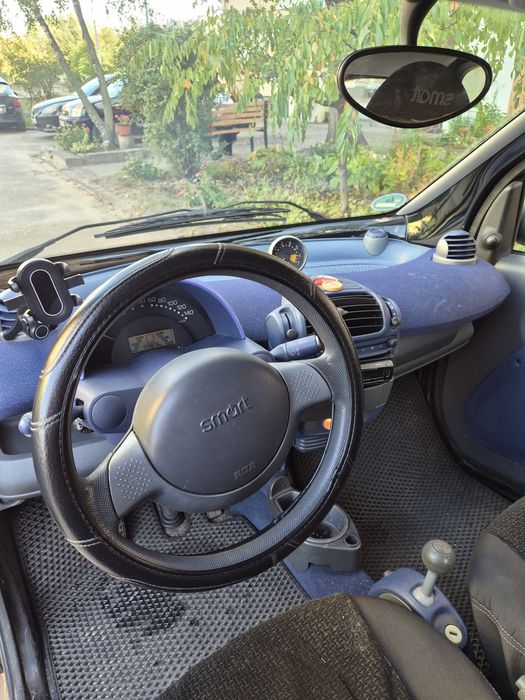 Продам Smart fortwo 2004