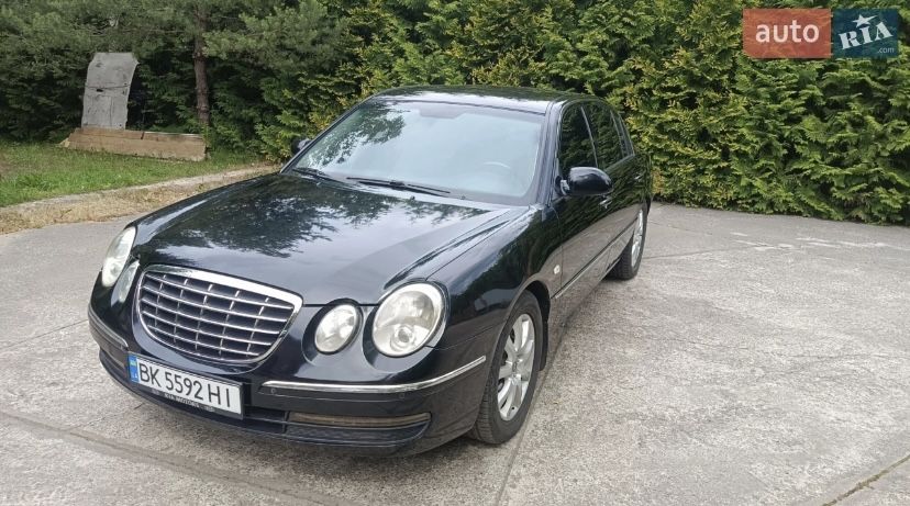 Kia Opirus 3.8 2007