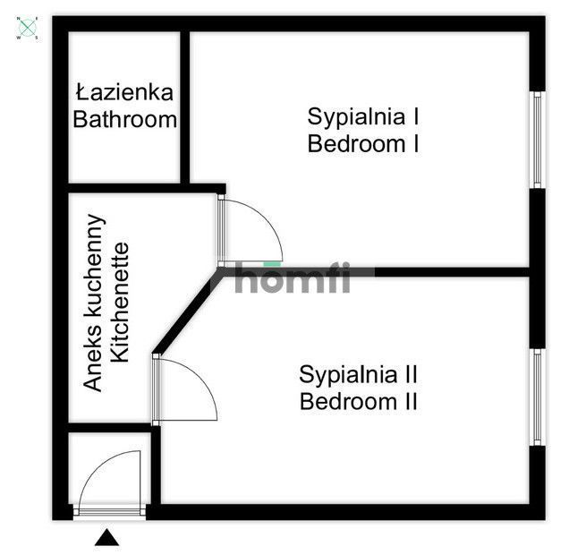 Inwestycja | Kazimierz | 39 M2 I 2 Pok.