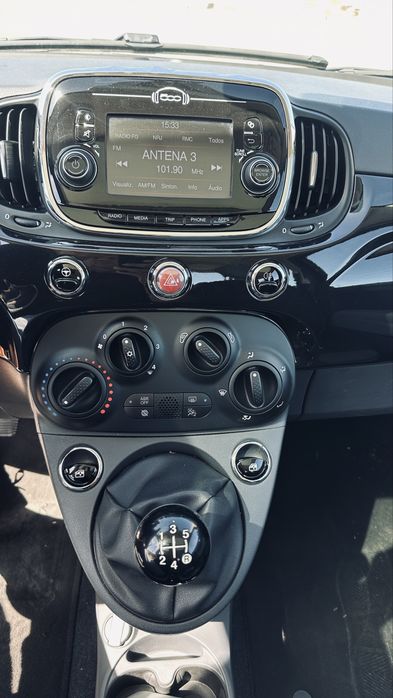 Fiat 500 1.3 M-Jet