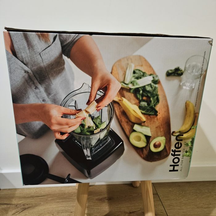 Robot wielofunkcyjny 6w1 nowy Hoffen