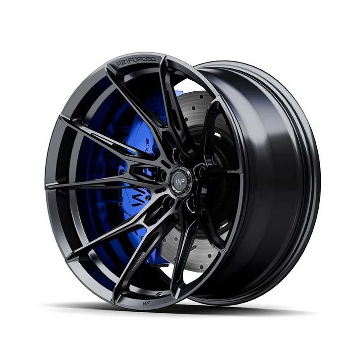 Kute felgi WheelForce R.3 22" 10,5J 11,5J 5x132 BMW M5 G99
