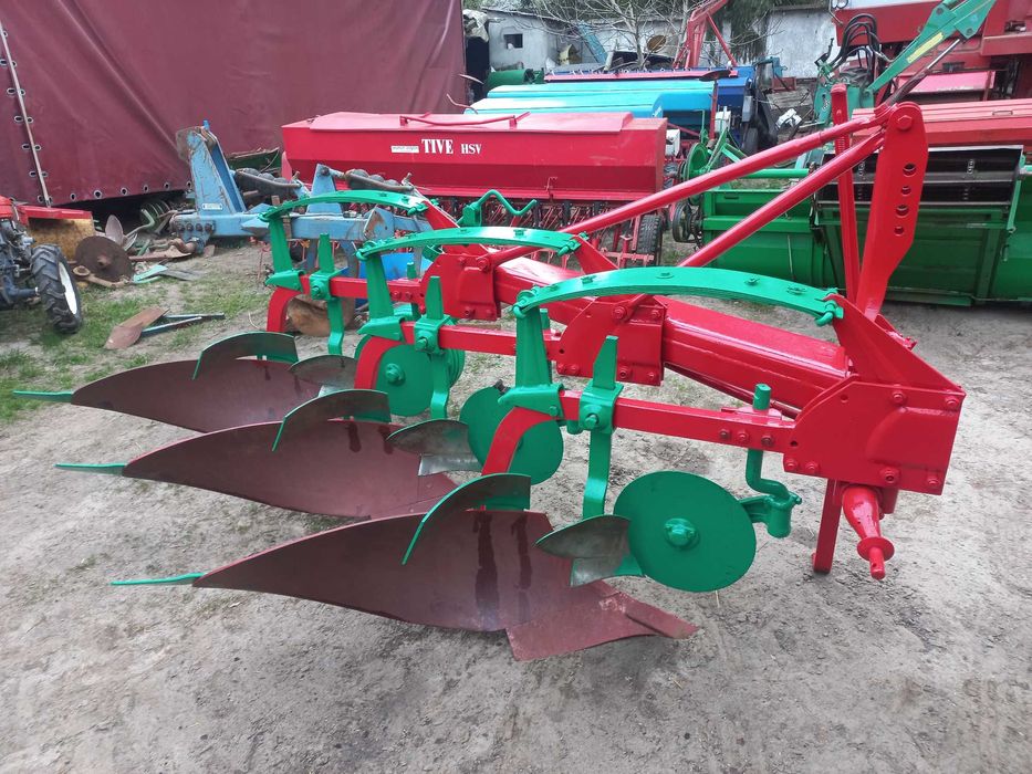 Плуг  Квернеланд Kverneland