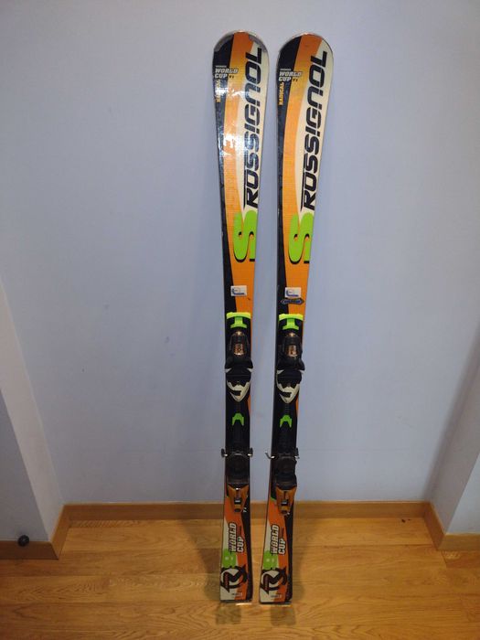 Narty slalomowe Rossignol WC9 Radical Oversize World Cup