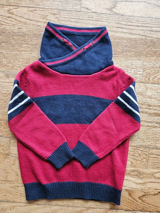Camisola de malha menino 3 anos