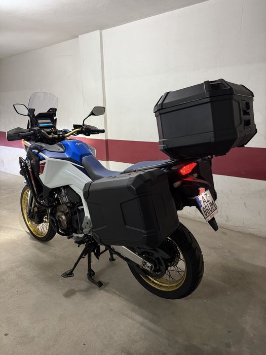 Honda Africa Twin 1100