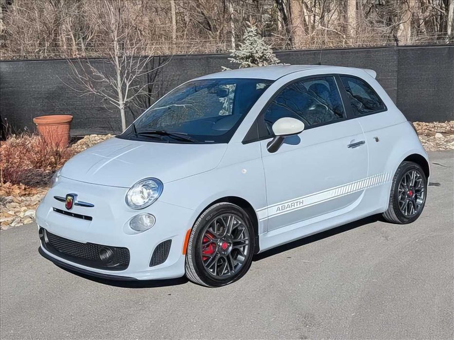 FIAT 500 Abarth      2017