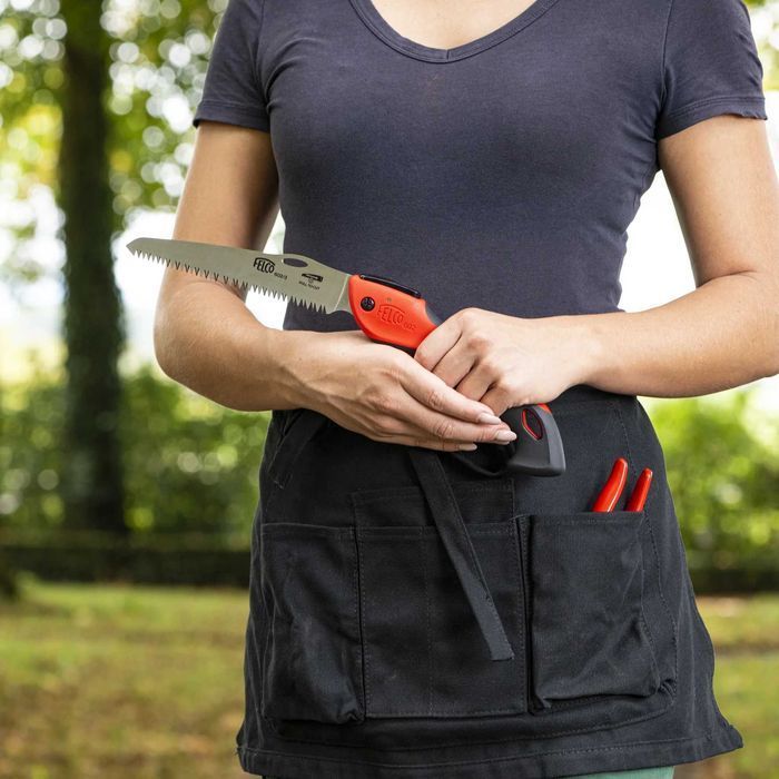 FELCO 602 składana piła ogrodowa 160 mm do gałęzi 80 mm