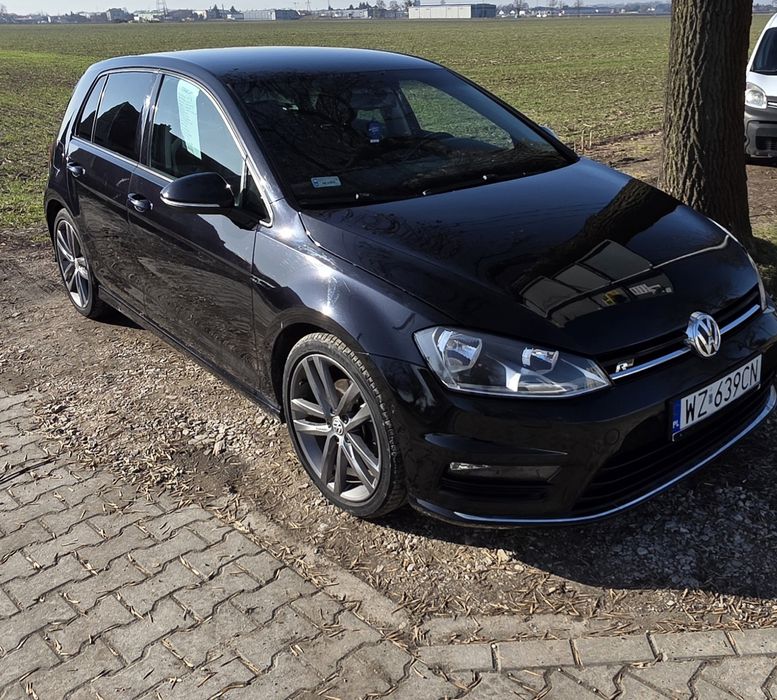 Volkswagen Golf VII 1.4 TSI DSG R-Line