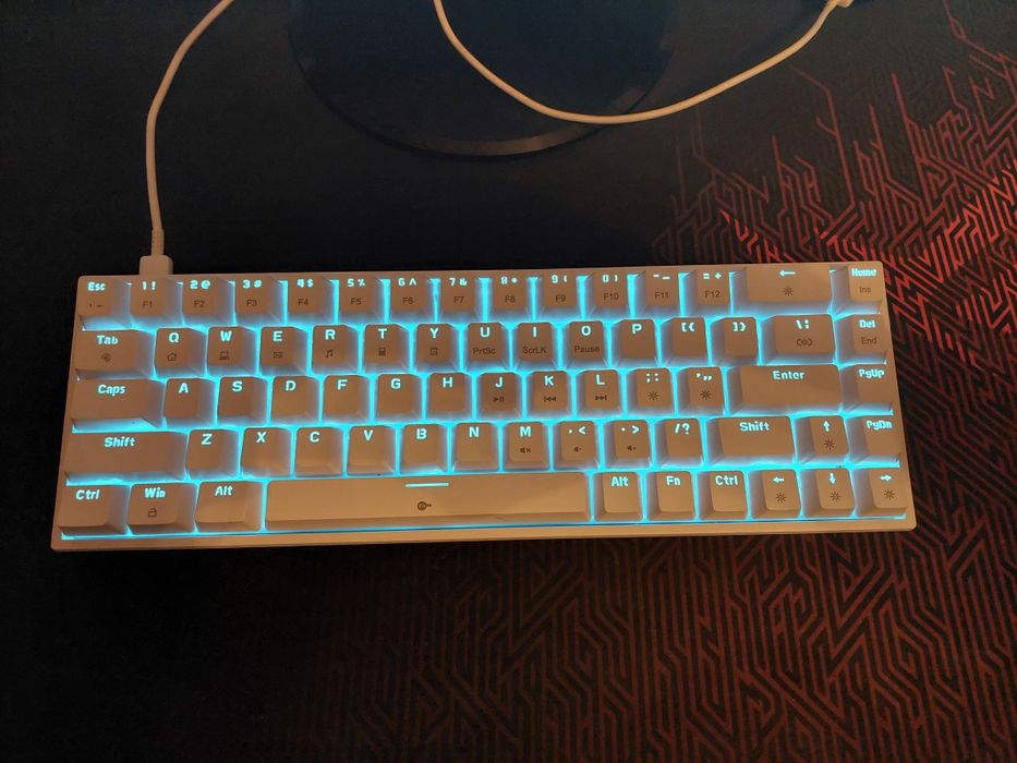 T68se 65% Mechanical Keyboard64284424101891123