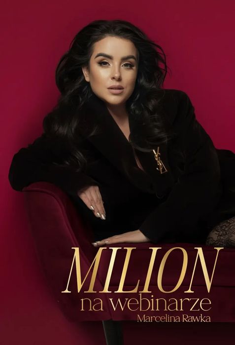 Milion na webinarze. Od 0 do milionowych sprzedaży na szkoleniach online