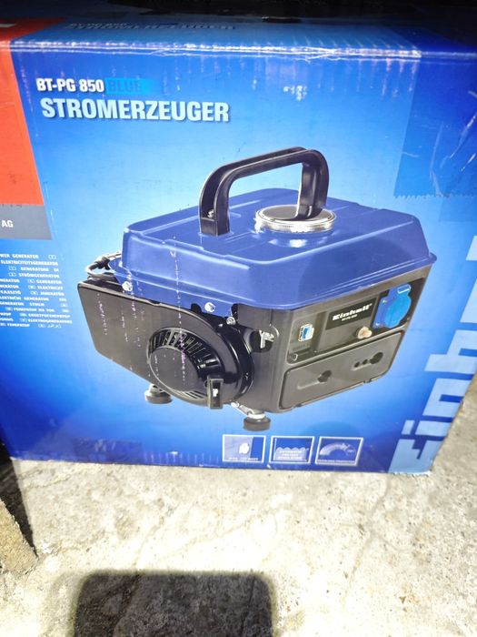 Agregat prądotwórczy