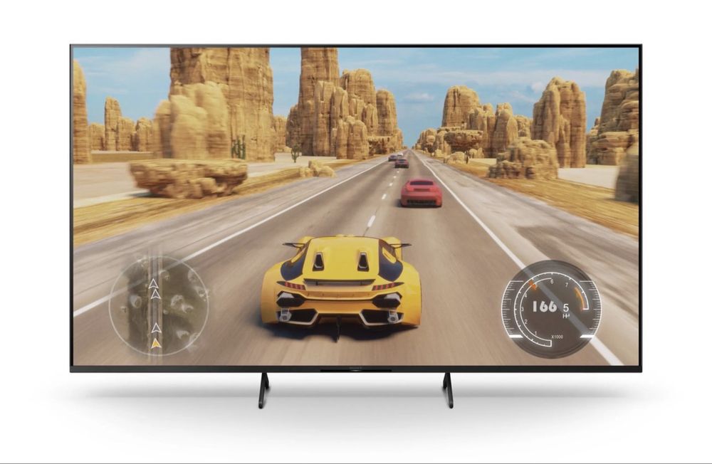 Telewizor Sony KD-65X90K 120 Hz 65" LED 4K X-Reality PROGoogle TV