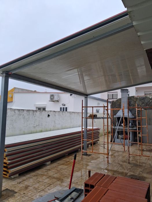 Serviços de Construção Civil