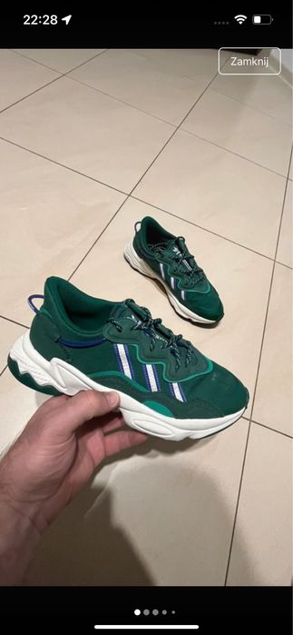 Buty adidas 39/⅓