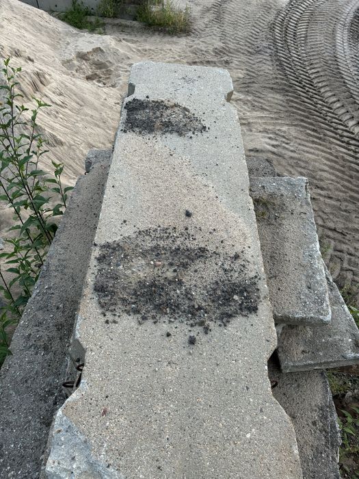 Płyty drogowe transport