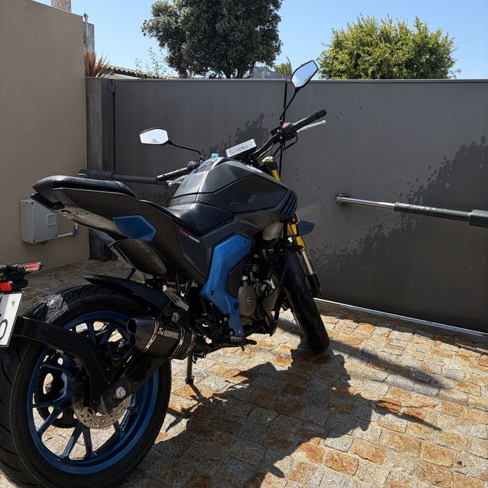 FB Mondial 125cc