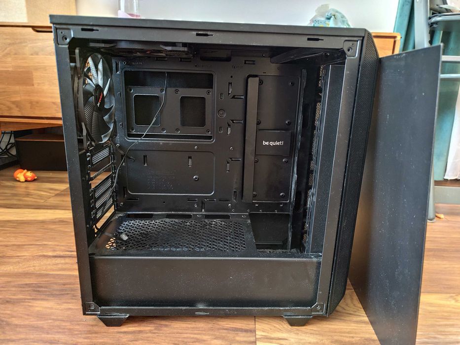 Be Quiet! Pure Base 500 Black