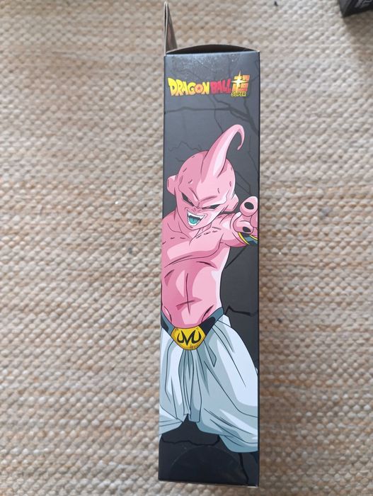 Majin Buu Final Form Dragon Stars Bandai – Completo + Caixa (Excelente Estado)