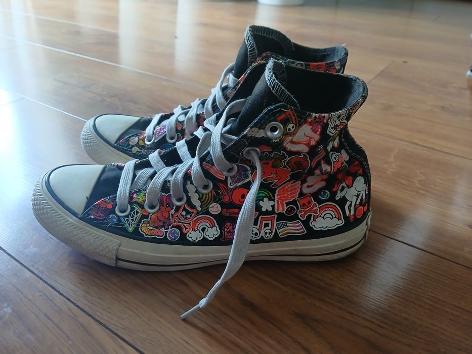Converse All Star  Limited edition 2014