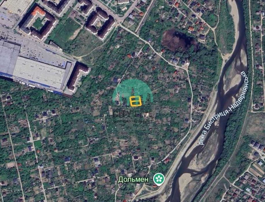 Продаж земельної ділянки в Івано-Франківську(60)