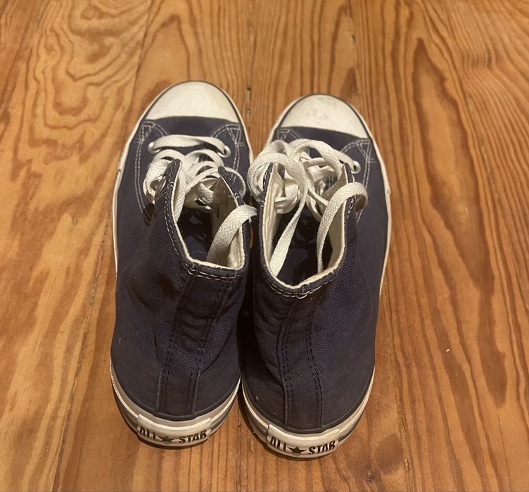 Tenis All Star azuis