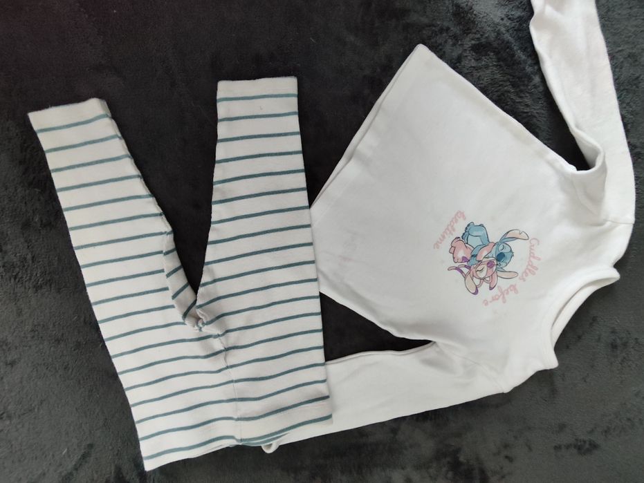 Одяг для дівчинки 9-12 місяців