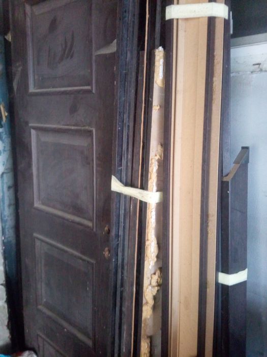 Двері схованого монтажу.