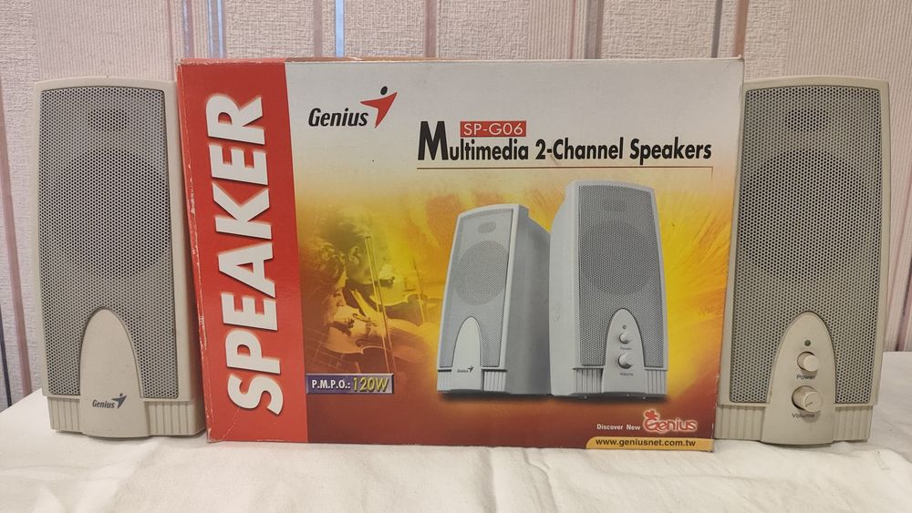 Колонки Genius SP-G06
