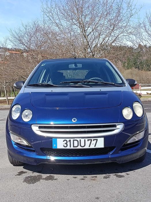 Smart 2007, Gasóleo!