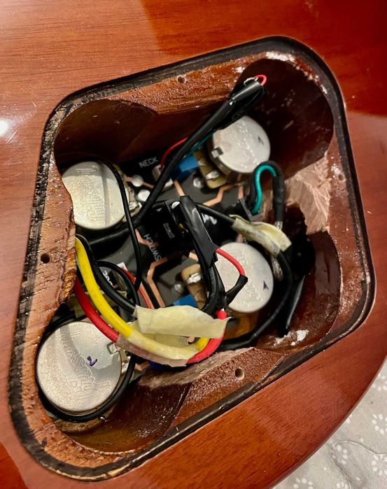 Les Paul 50s - kopia/ okazja