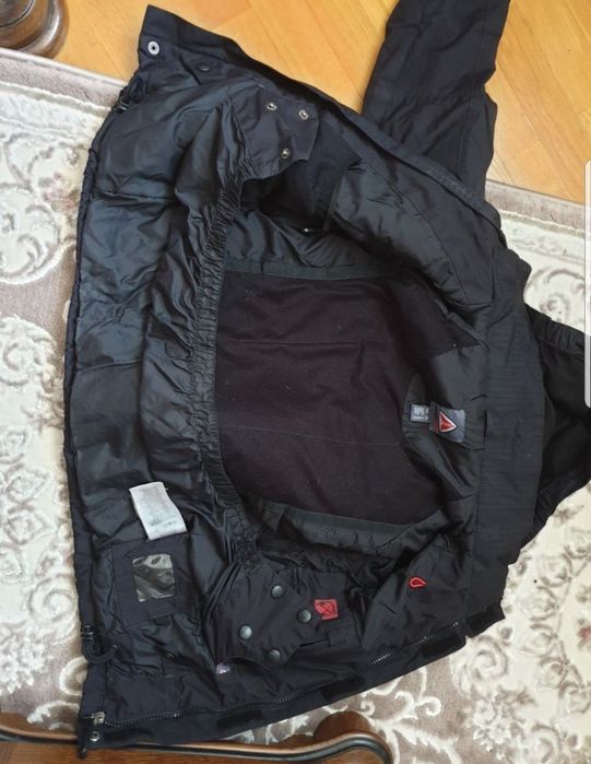 Куртка подростковая Firefly лыжная зимняя 128 детская